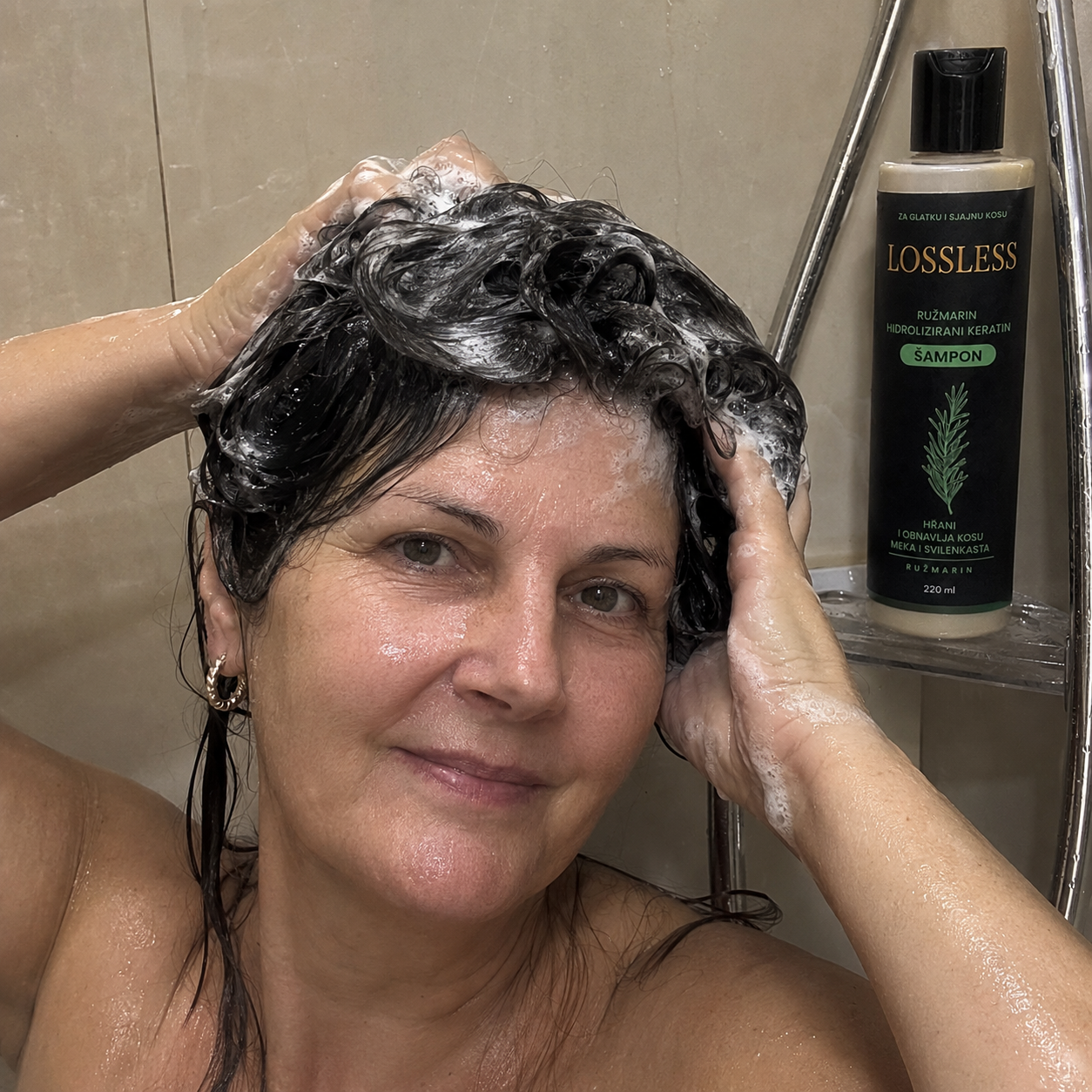 Lossless Shampoo (BA) 3