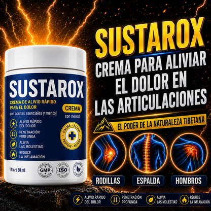 SUSTAROX (PY)