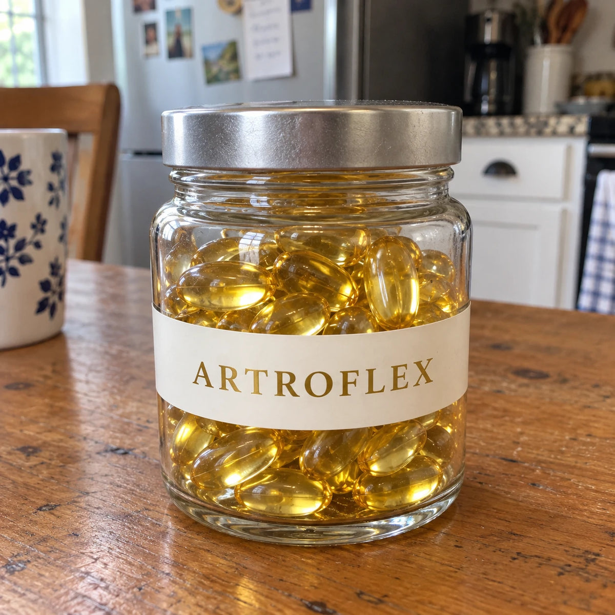Artroflex – capsule dorate, dettaglio del prodotto 7