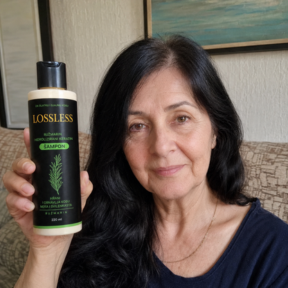 Lossless Shampoo (BA) 1