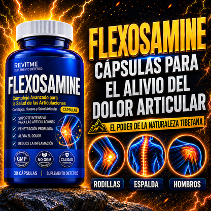 FLEXOSAMINE (CO)