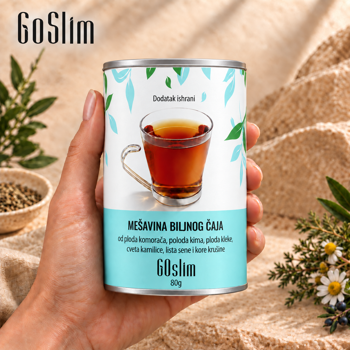 GoSlim (RS) (v3)